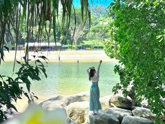 -巴拉湾海滩