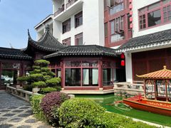 -苏州吴宫泛太平洋酒店