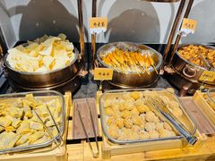 -鹈鹕素食餐厅自助餐部(正阳街店)