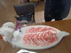 -百草滩羊清水涮羊肉(长城路店)