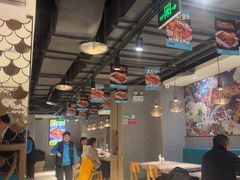 -半天妖烤鱼(东方新天地店)