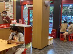 -塔斯汀中国汉堡(白云京溪地铁站店)
