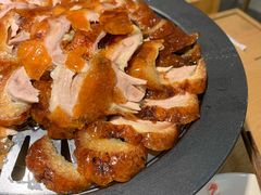 烤鸭-守柴炉烤鸭(科华中路王府井店)