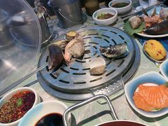 -山海•蒸汽活海鲜自助(皇庭广场店)