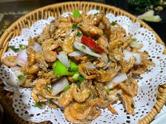 美味小河虾-潮十三潮汕砂锅粥(高新四路大都荟店)