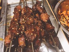 -喝丢一只鞋辣炒海鲜小烧烤(三八广场店)