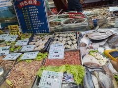 -旺角小渔村·海肠捞饭开创者(二马路店)