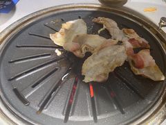 -金会长自助海鲜·烤肉(人民广场店)