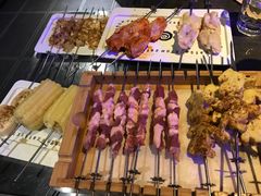 -很久以前羊肉串(清河店)