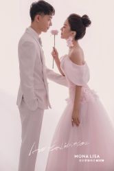 -蒙娜丽莎婚纱摄影(南门店)