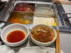 -海底捞火锅(银泰中心店)