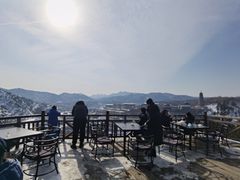 -云端咖啡(山顶教堂店)