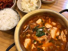 -金北顺大锅家(신사본점)