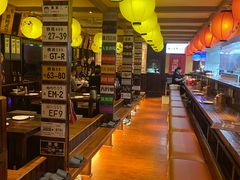 大堂-鸟鹏烧鸟居酒屋(熙龙湾店)
