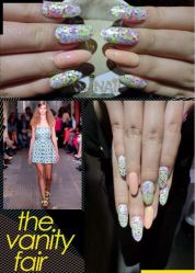 糖果指甲造型-光SPA科技美肤