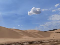 -达拉特旗响沙湾旅游区
