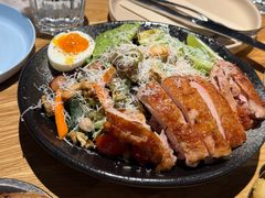 -The Diner X餐厅(青岛万象城店)