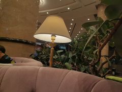 -南京维景国际大酒店咖啡厅
