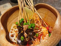 -绿茶餐厅(天津天河城店)