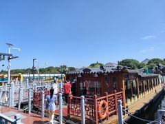 -苏州古运河游船(新市桥码头)