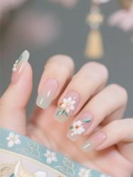 -H12 STAR日式美甲美睫专门店