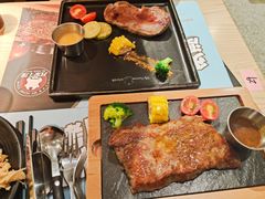 -我家牛排自助餐厅(永旺梦乐城店)