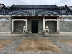 -黄埔古港