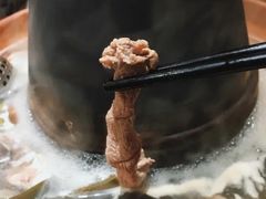 -北门涮肉·炭火铜锅涮肉(什刹海店)