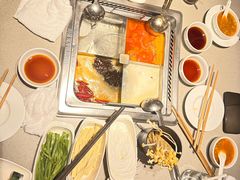-海底捞火锅(新松江路生日主题店)