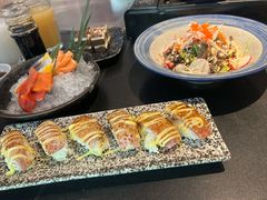金枪鱼沙拉-真剑日本料理·铁板烧(贵州路店)