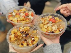 丈母娘冰粉-串妹花式冰粉(乐山总店)