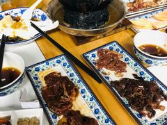 牛肉-大槐树烤肉馆