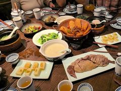 -南京大牌档(新街口德基广场店)