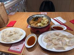 -喜家德虾仁水饺(华强天虹店)