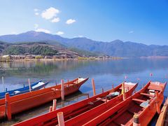 -丽江泸沽湖景区