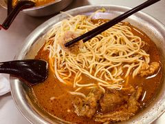 -铭辉沙嗲面(新街商业城店)