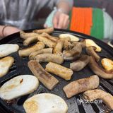 烤肉时间，今晚吃饱饱！