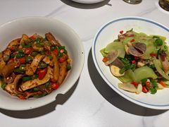 -老馆子·建德菜·山肴鱼鲜(海威新界店)