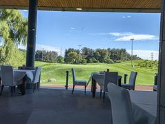 -万柳高尔夫俱乐部