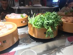 -龍歌自助小火锅(城阳万象汇店)