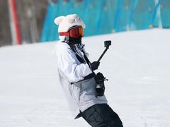 -长白山万达国际滑雪场