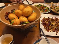 -宣威山野人家·云南菜·菌火锅(金碧店)