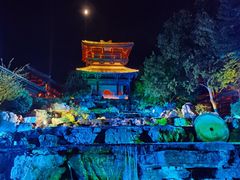 -茅山东方盐湖城景区