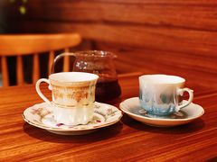-琥珀咖啡 Ambercoffee