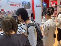 -任天堂Nintendo Switch体验店(天河城店)