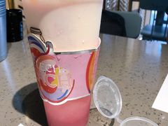 冰燕窝粉桃系列-LELECHA乐乐茶(美罗城店)