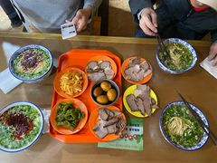 小菜卤蛋-清真磨沟沿老字号牛肉面(总店)