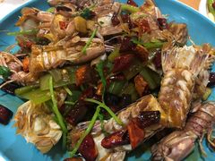 -丹东立强海鲜烧烤·牛B大串(星海店)