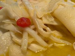 鸡汁脆笋-桂满陇·蟹黄小笼汤包(清河万象店)