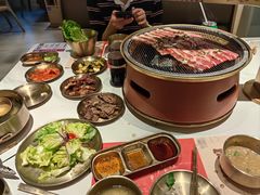 -西塔老太太泥炉烤肉(川沙百联店)